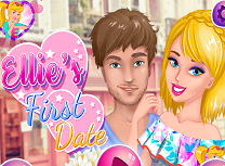 Ellie Prima Intalnire