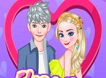 Elsa Accident in Dragoste