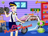 Elsa Agent de Politie