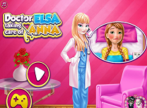 Elsa Are Grija de Anna