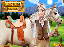 Elsa Are Grija de Cal