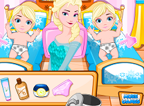 Elsa Are Grija de Gemene