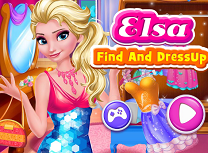 Elsa Cautarea Hainelor