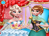 Elsa Ceremonie de Incoronare