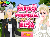 Elsa Cererea Perfecta