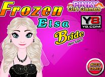 Elsa Coafuri de Mireasa