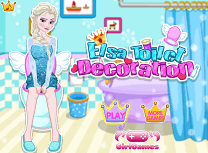 Elsa Decoreaza Baia