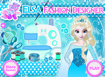 Elsa Designer de Moda
