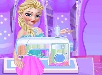 Elsa Designer de Rochii