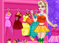 Elsa Designer de Rochii