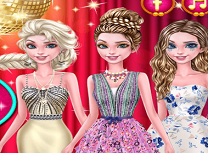 Elsa Diva pe Podium