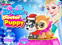 Elsa Doctor Pentru Caini