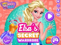 Elsa Garderoba Secreta