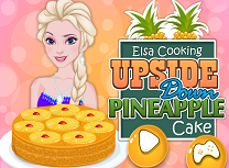 Elsa Gateste Prajitura cu Ananas