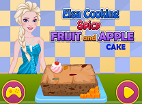 Elsa Gateste Prajitura cu Fructe