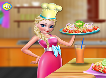 Elsa Gateste Pui Cu Brocoli