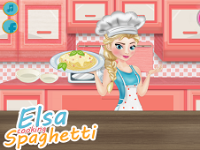 Elsa Gateste Spaghete