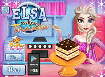Elsa Gateste Tiramisu