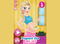 Elsa Grivida de Ingrijit