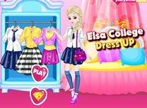 Elsa Haine de Facultate