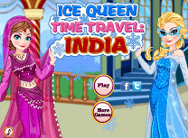 Elsa In India