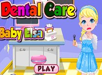 Elsa Ingrijirea Dintilor