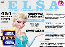 Elsa Interviu