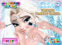 Elsa Machiaj Pentru Nunta