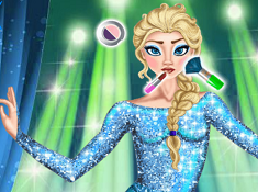 Elsa Machiaj si Tinuta