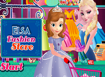 Elsa Magazin de Haine