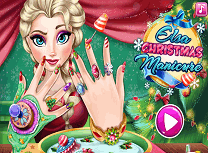 Elsa Manichiura de Craciun