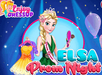 Elsa Noaptea Balului