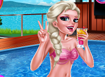 Elsa O Zi La Piscina