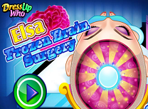 Elsa Operatie pe Creier