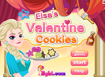 Elsa Prajituri de Ziua Indragostitilor