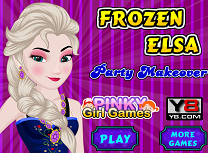 Elsa Pregatiri de Petrecere