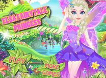 Elsa Printesa din Basme