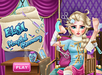 Elsa Recuperare in Spital