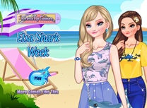 Elsa Saptamana Rrechinilor