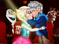 Elsa Saruturi la Cinema