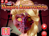 Elsa Tratament de Vampir