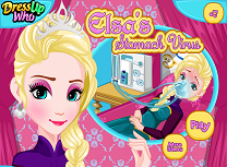 Elsa Virus la Stomac