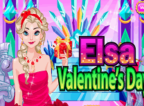 Elsa Ziua Indragostitilor