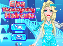 Elsa de Ziua Recunostintei