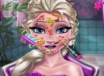 Elsa la Doctorul de Piele