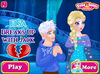 Elsa se Desparte de Jack