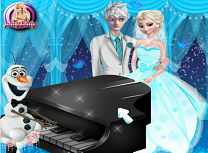 Elsa si Jack Dansul Mirilor