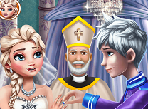 Elsa si Jack Nunta Regala