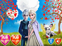 Elsa si Jack Saruturi