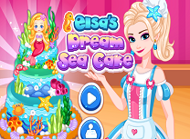 Elsa si Tortul Marin